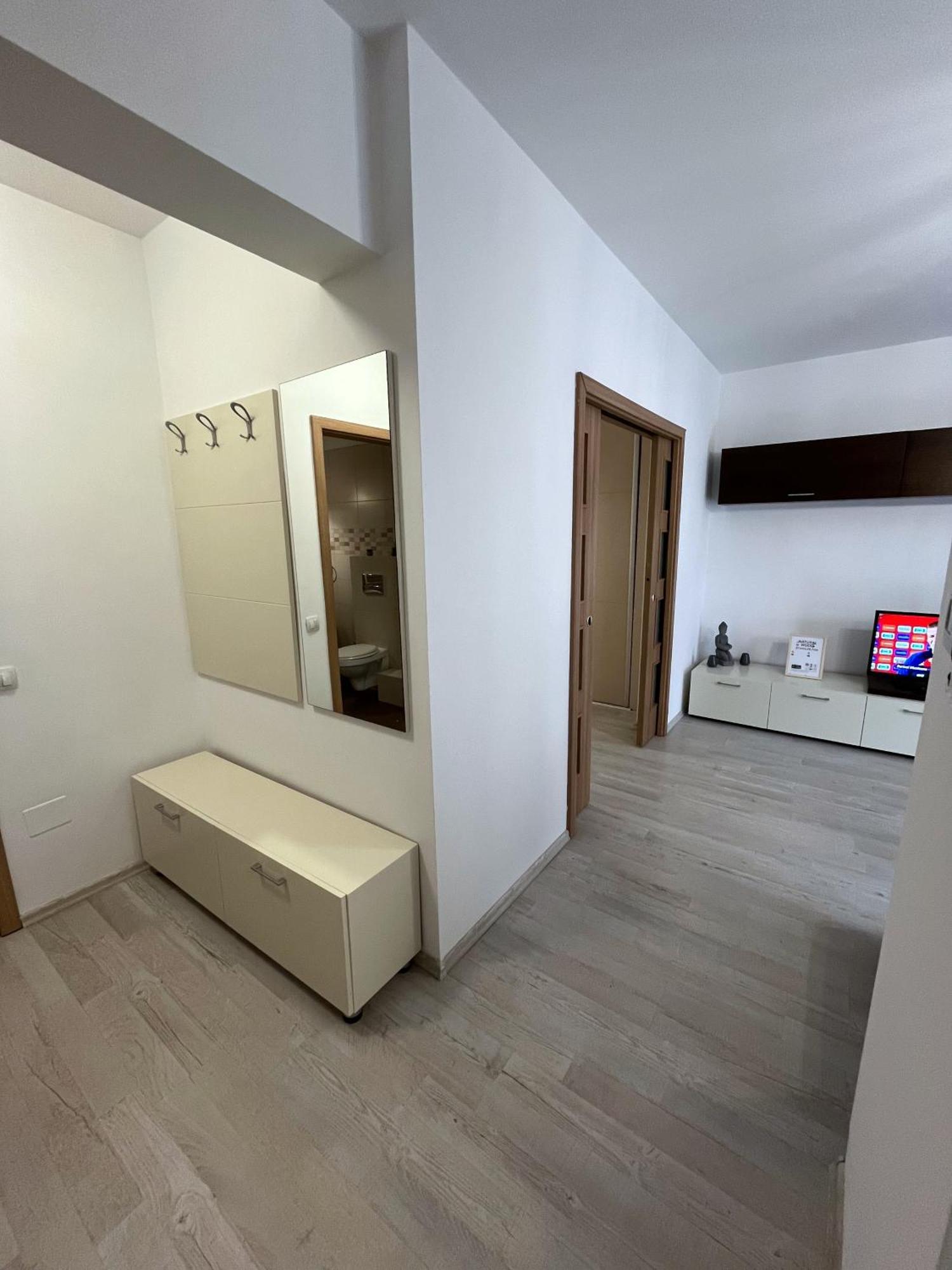 Rbc With Garden View And Parking Appartement Cluj-Napoca