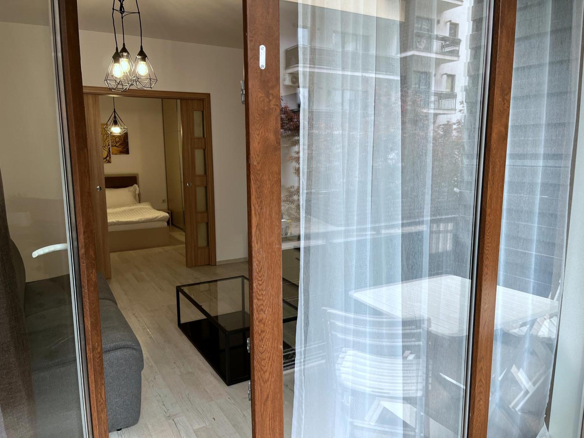 Rbc With Garden View And Parking Appartement Cluj-Napoca