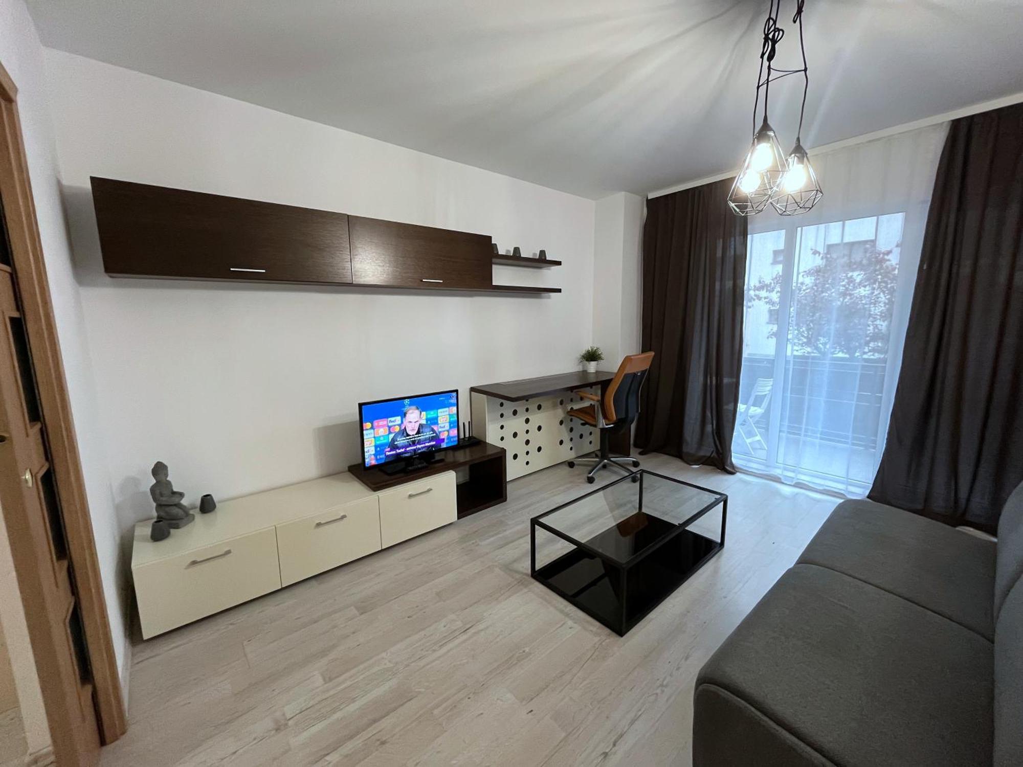 Rbc With Garden View And Parking Appartement Cluj-Napoca