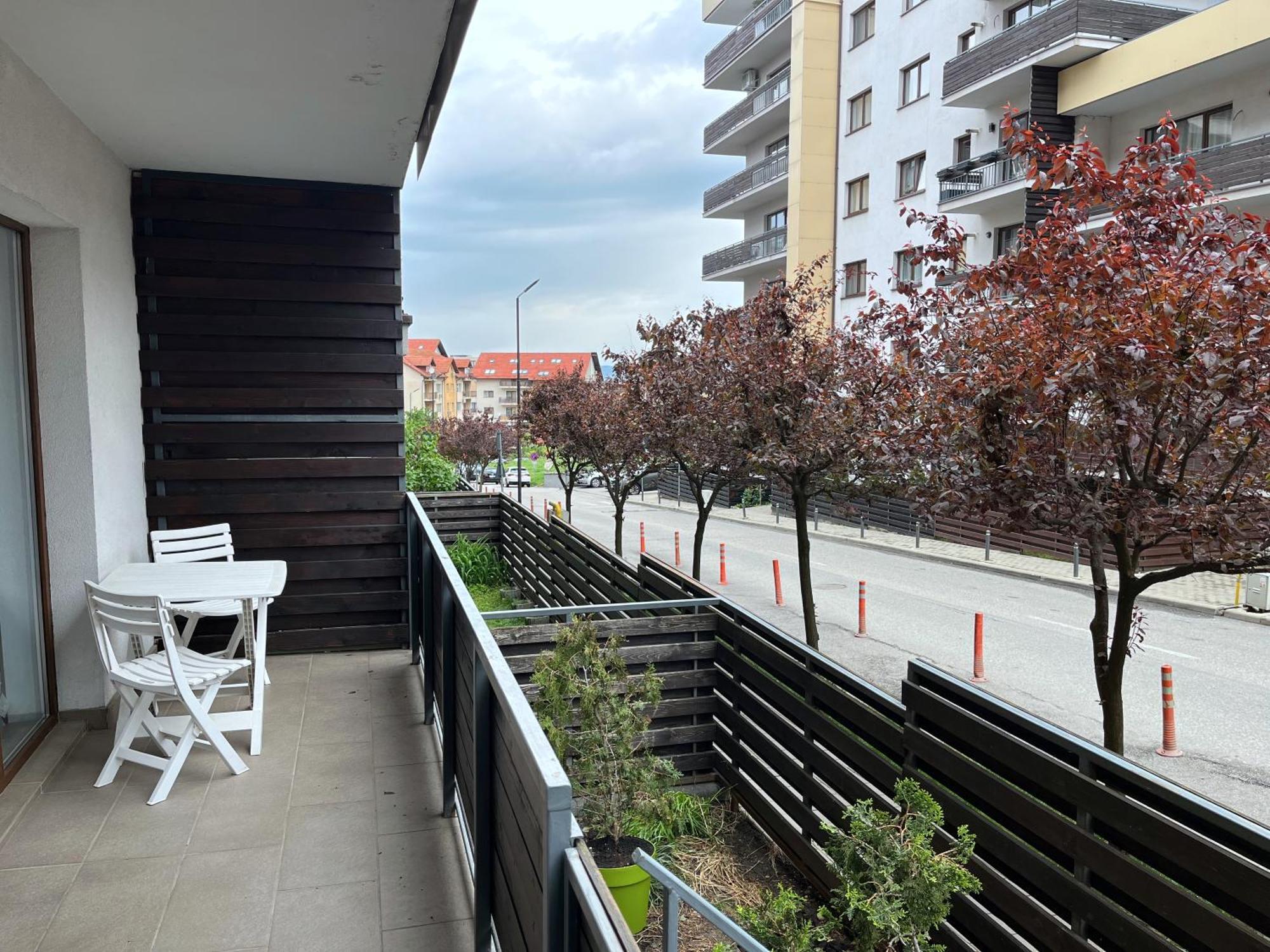 Appartement Rbc With Garden View And Parking Cluj-Napoca
