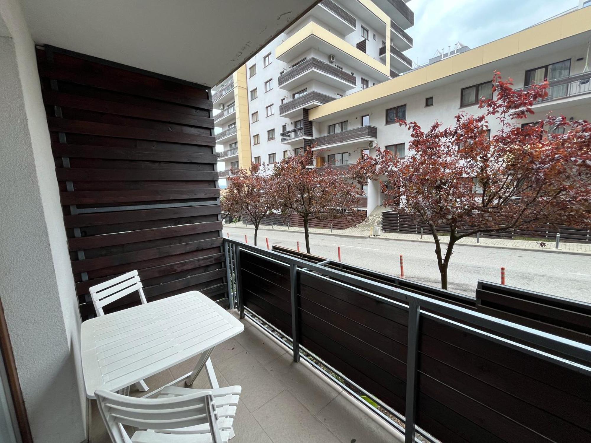 Appartement Rbc With Garden View And Parking Cluj-Napoca